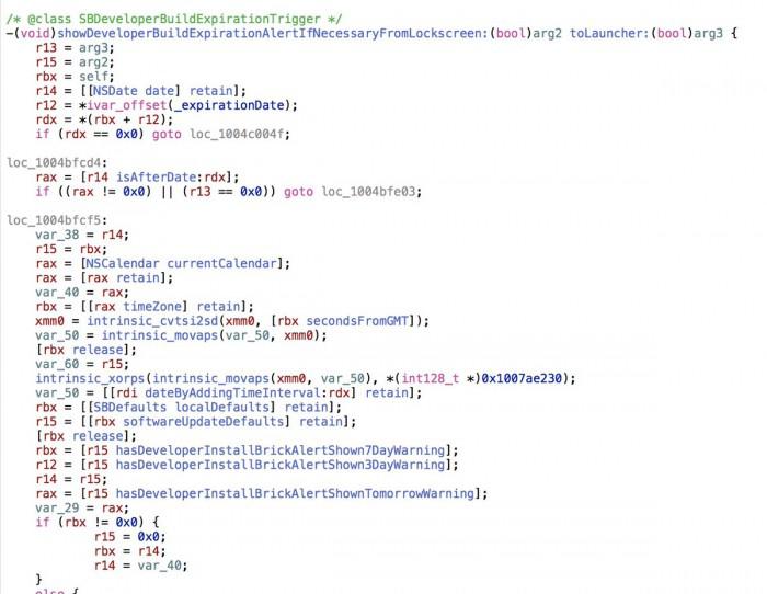 iOS 12 beta用户弹窗升级bug加剧 每次解锁都弹